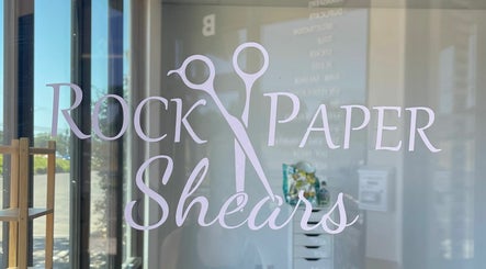 Rock Paper Shears