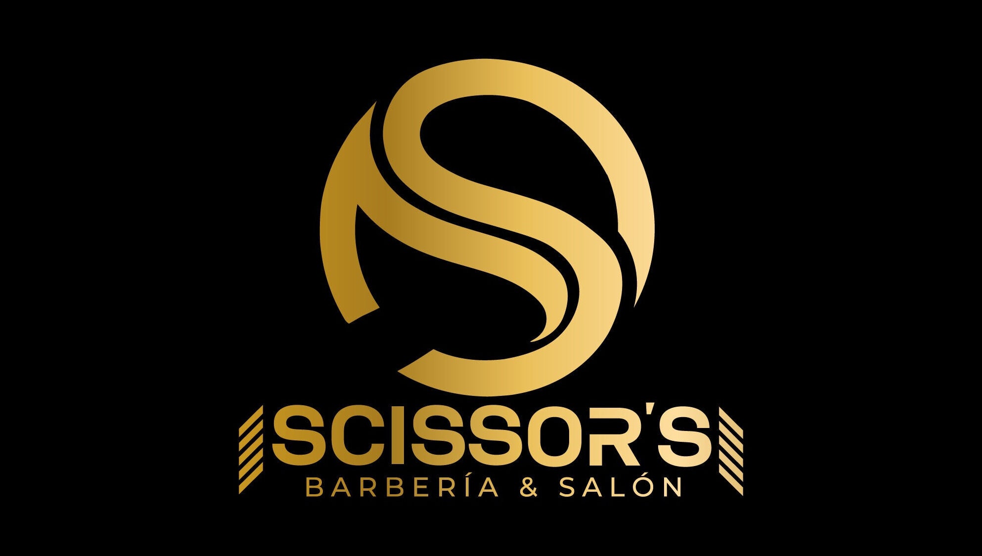 Logo de Scissors barberia salon en Rímac, Municipalidad Metropolitana de Lima, PE.
