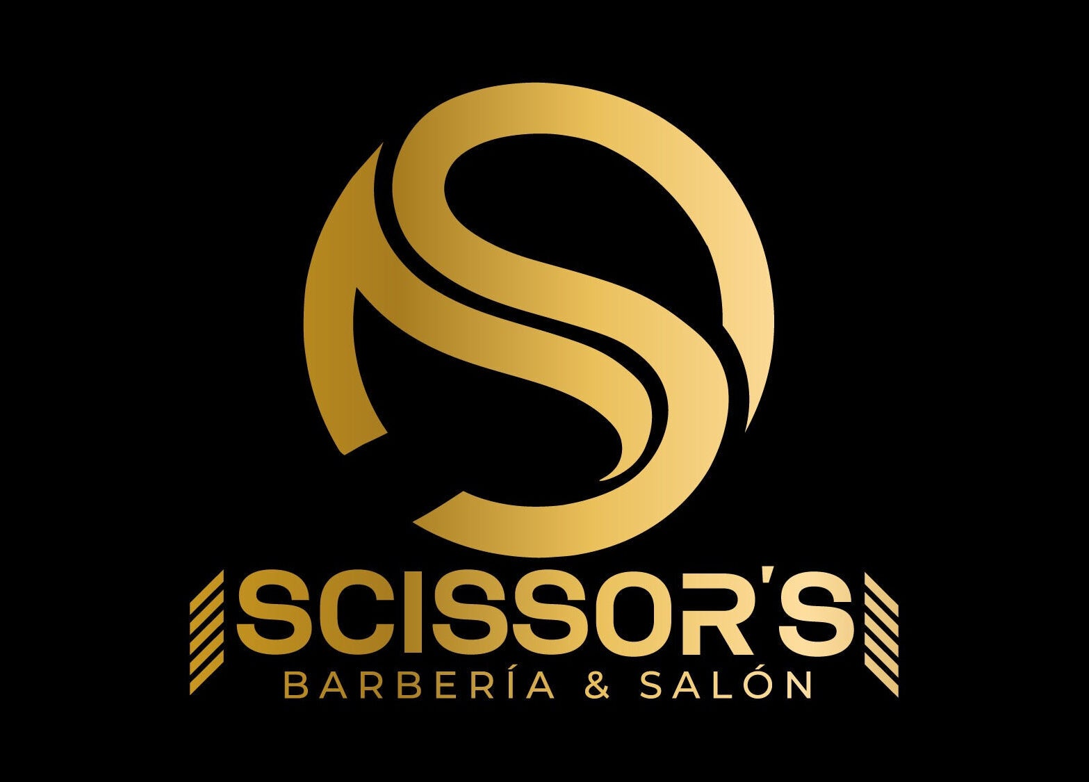 Logo de Scissors barberia salon en Rímac, Municipalidad Metropolitana de Lima, PE.