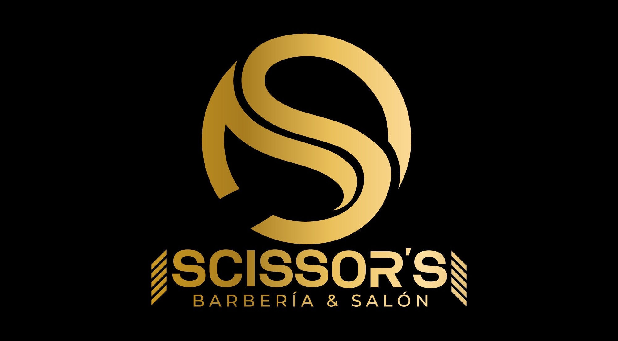 Logo de Scissors barberia salon en Rímac, Municipalidad Metropolitana de Lima, PE.