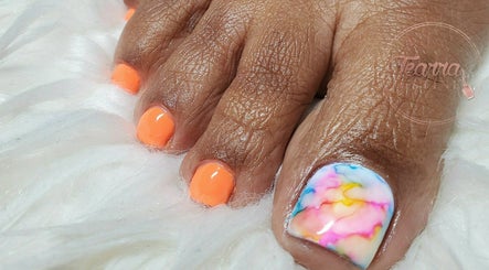 Nails by Tearra Justine image 2