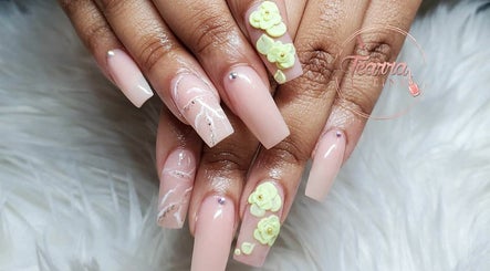 Nails by Tearra Justine image 3