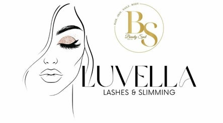 Luvella Lashes and Slimming