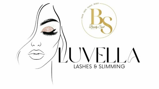 Luvella Lashes and Slimming