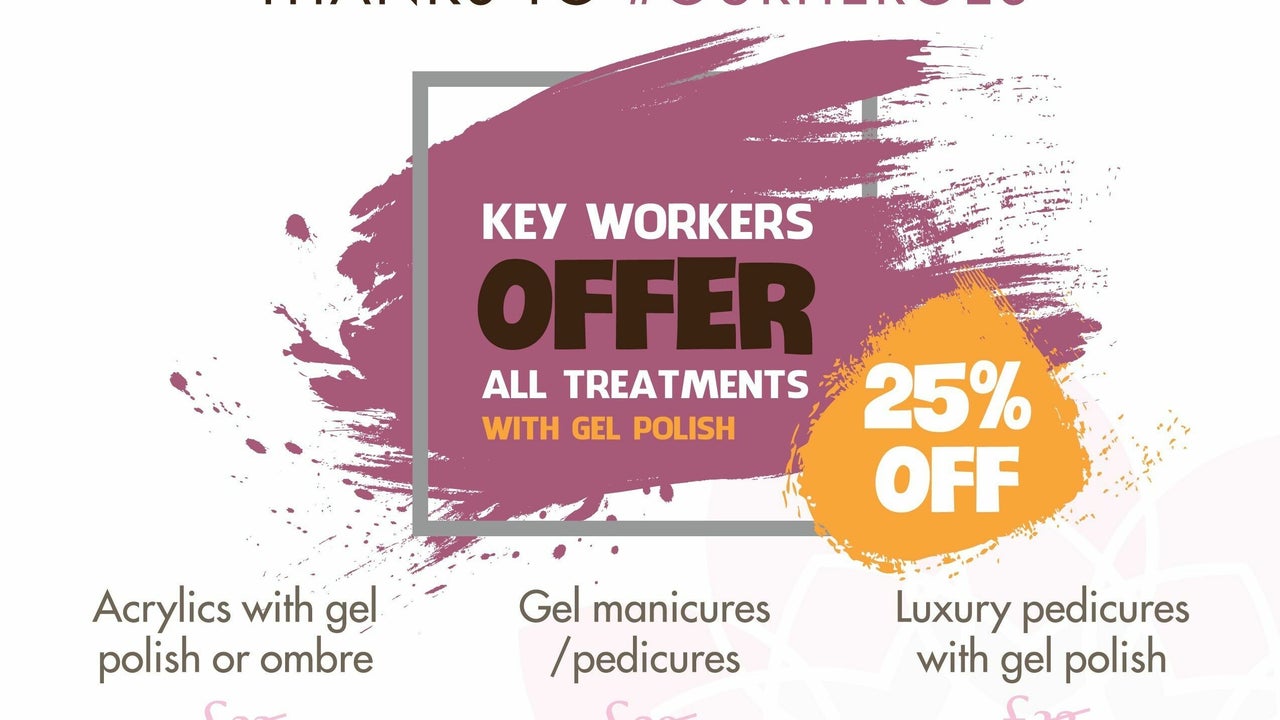 Fabulous nails & spa 17 High Street Bristol Fresha