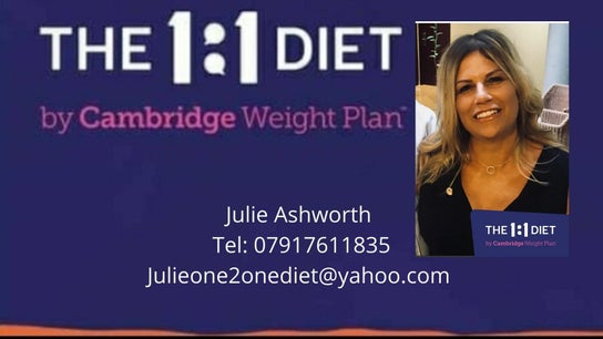 The 1:1 Diet Plan with Julie Ashworth