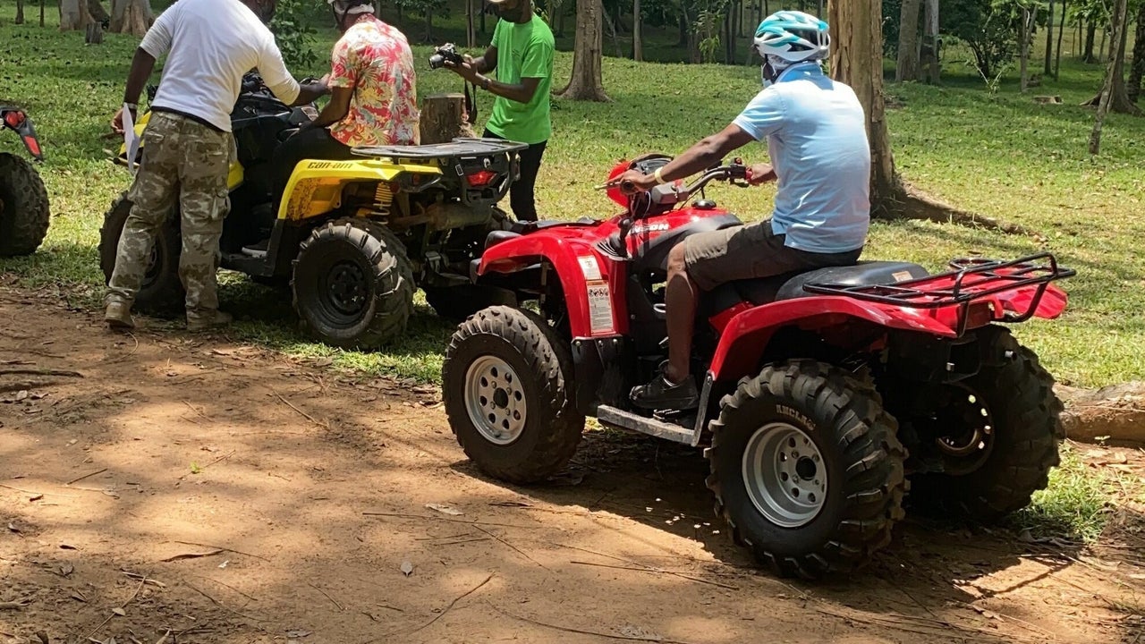 Quad Bike Aburi - Nsawam - Aburi Road - Nsawam | Fresha