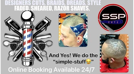 SSP Barber and Beauty Inc.