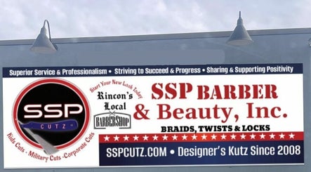 SSP Barber & Beauty, Inc. Bild 2