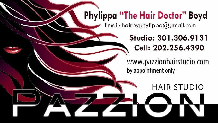 Pazzion Hair Studio image 1