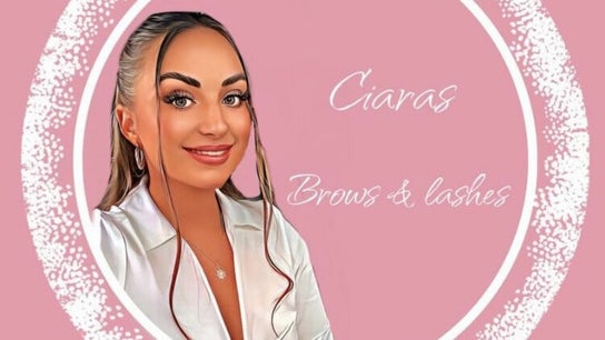 Ciara’s Brows andLashes