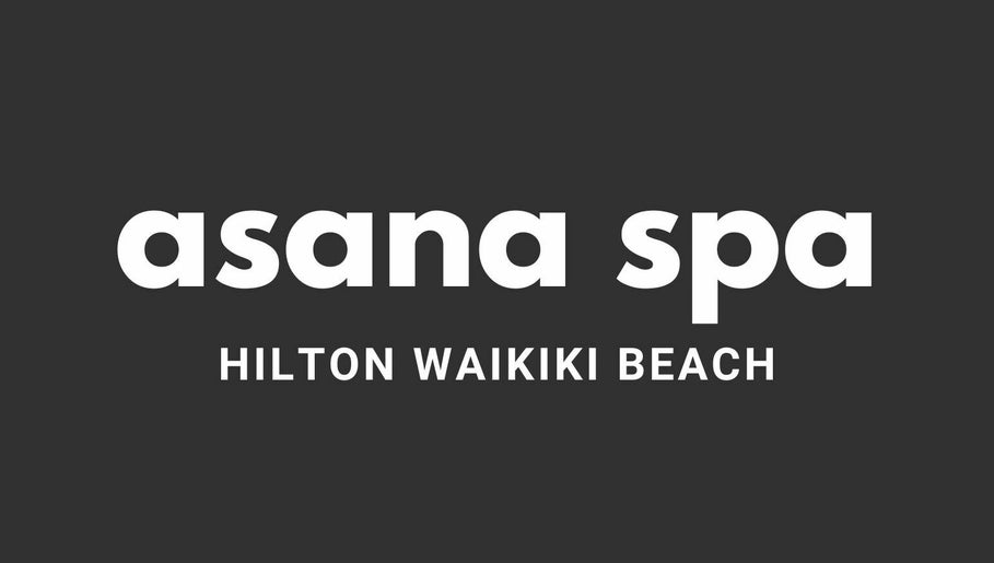 Asana Spa at Hilton Waikiki Beach billede 1