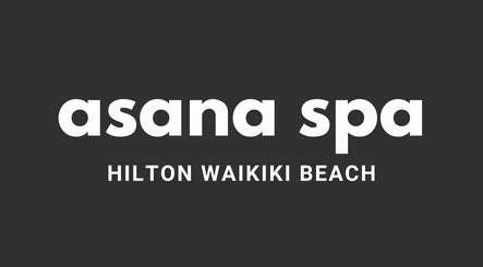 Asana Spa at Hilton Waikiki Beach
