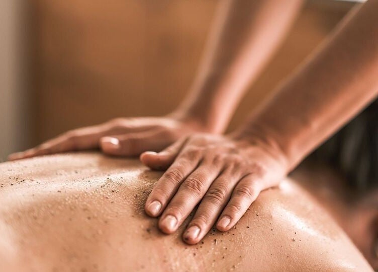 Massage therapy at Asana Spa at Outrigger Kona Resort, Kailua-kona, Hawaii, US, for ultimate relaxation.