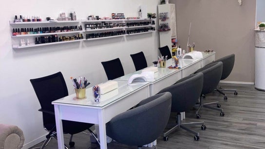 CJP Nail And Beauty Bar