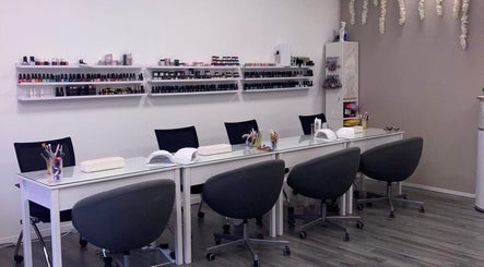 CJP Nail And Beauty Bar