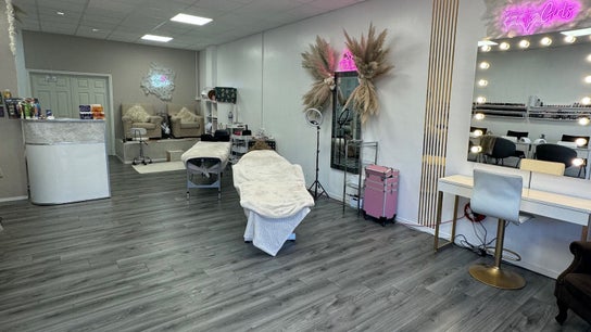 CJP Nail And Beauty Bar