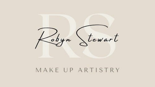 Robyn Stewart Make Up Artistry