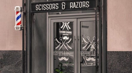 Scissors & Razors billede 3