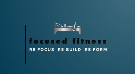 Focused Fitness صورة 3