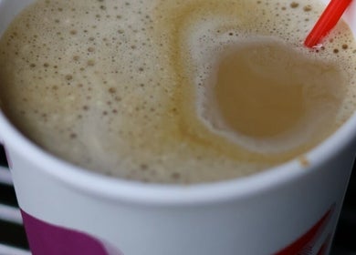 Disfruta de un delicioso espresso en Loon Salon, San Juan, San Juan, PR.