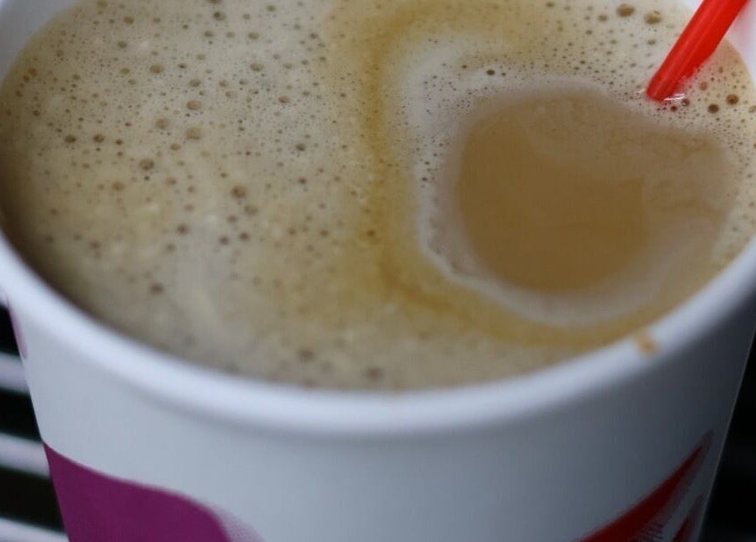 Disfruta de un delicioso espresso en Loon Salon, San Juan, San Juan, PR.