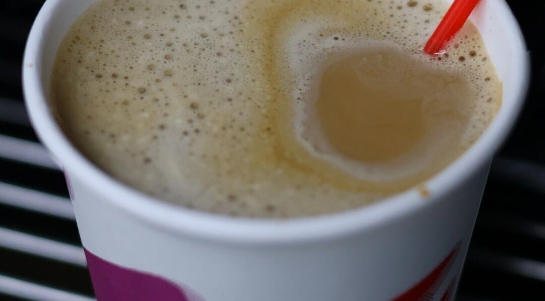 Disfruta de un delicioso espresso en Loon Salon, San Juan, San Juan, PR.