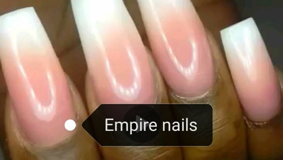 Empire Nails Namibia ERF 8620 Shanghai Street – obraz 1