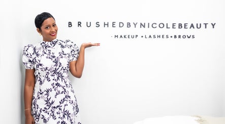 Professional image at Brushed by Nicole Beauty, Kingston, St. Andrew Parish, JM, showcasing chic style.