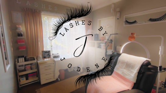 Lashes by Jodene