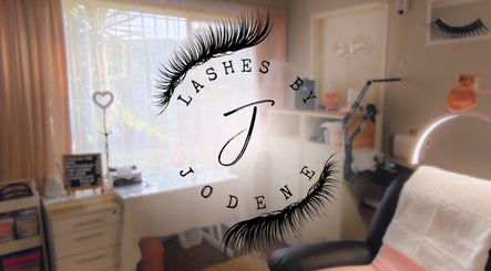 Lashes by Jodene