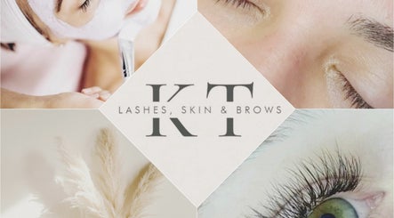 KT Lashes, Skin & Brows billede 2