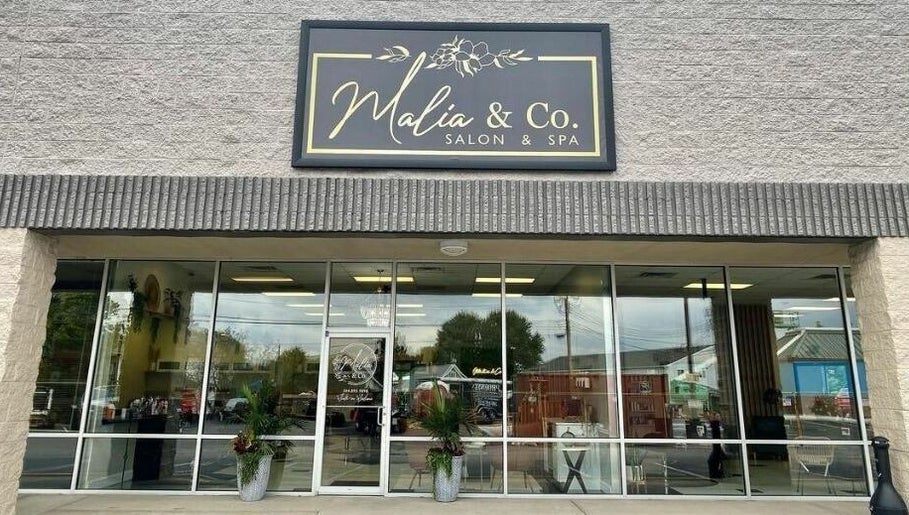 Malia & Co. Salon and Spa image 1