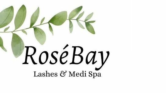 RoséBay Lashes & Medi Spa, home based salon