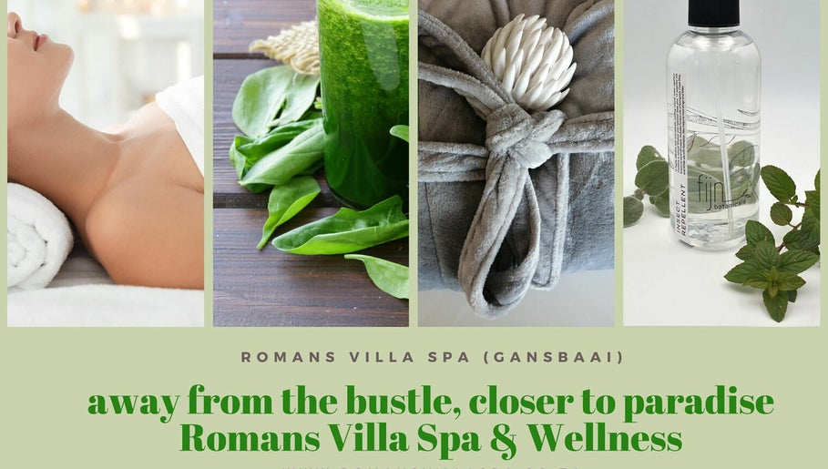 Romans Villa Spa and Wellness imaginea 1