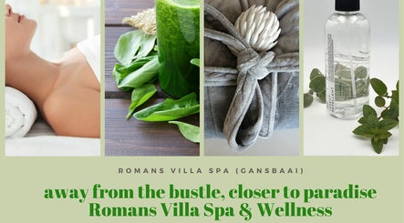 Romans Villa Spa and Wellness