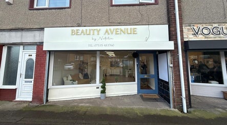 Beauty Avenue by Natalie