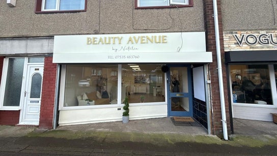 Beauty Avenue by Natalie