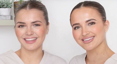 Friendly beauticians at The Beauty Shack in Failand, England, GB, providing expert care.