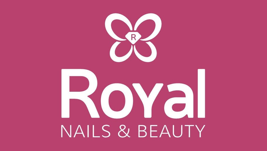 Logo of Royal Nails & Beauty Kelston located in Auckland, Auckland, NZ showcasing elegance.