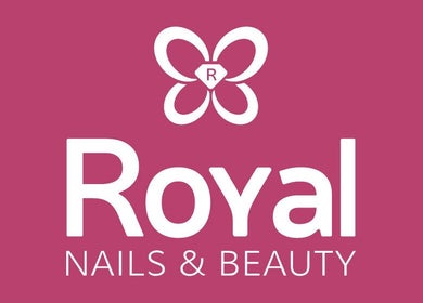 Logo of Royal Nails & Beauty Kelston located in Auckland, Auckland, NZ showcasing elegance.