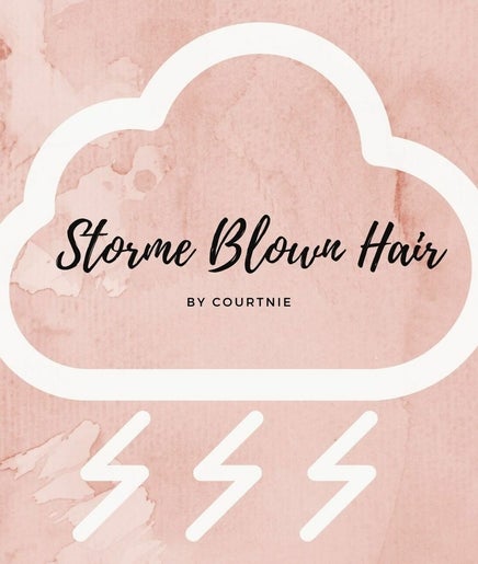 Storme Blown Hair – obraz 2