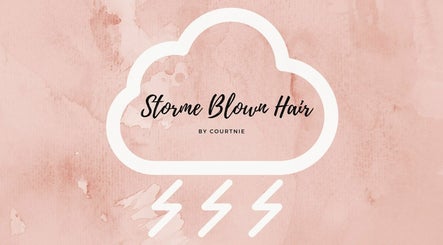 Storme Blown Hair