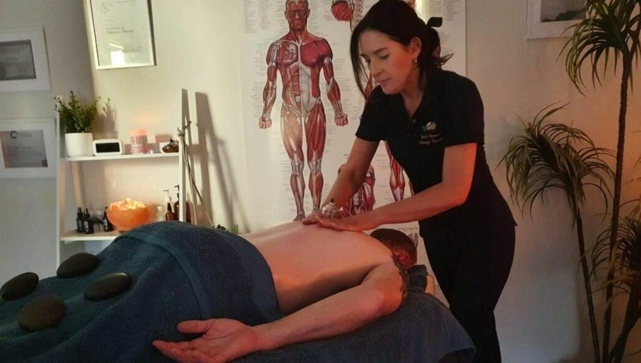 Body Harmony Massage Therapy 1paveikslėlis