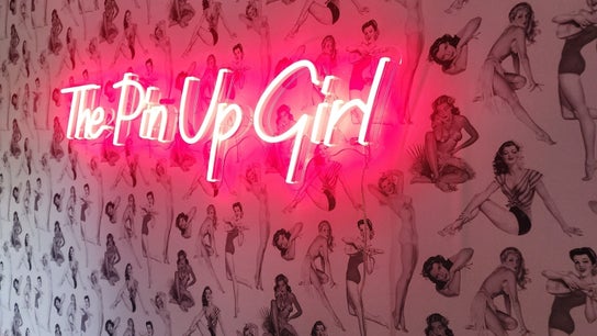 The Pin Up Girl Beauty Studio