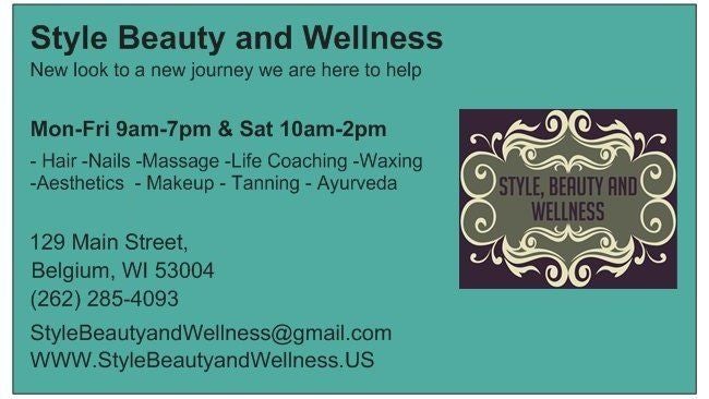Style Beauty and Wellness  - 1