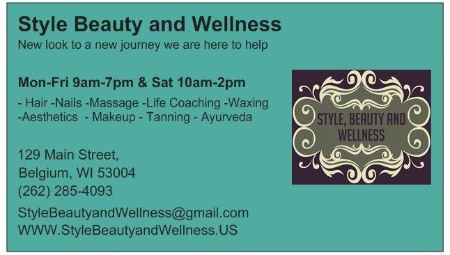 Style Beauty and Wellness  image 1