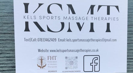 Kels Sports Massage Therapies image 3