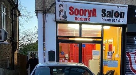 Soorya Barbers, bild 2