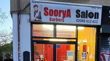 Soorya Barbers 3paveikslėlis